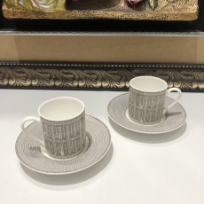 에르메스 커피잔세트