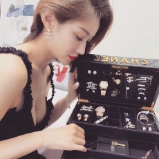 샤넬 악세사리케이스