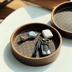 루이비통 원목트레이