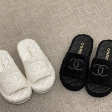 샤넬 슬리퍼