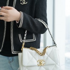 샤넬 19백
