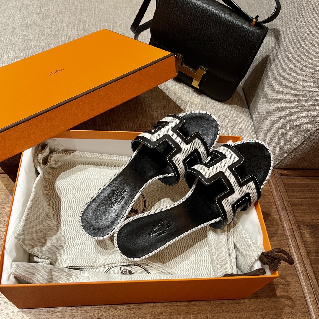 에르메스 오아시스슬리퍼