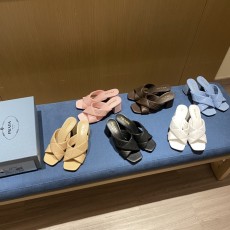 프라다 슬리퍼