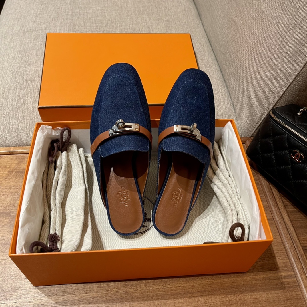 에르메스 뮬블로퍼