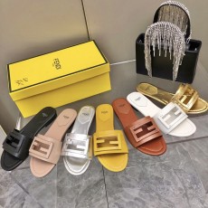 펜디 슬리퍼
