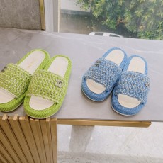 샤넬 슬리퍼