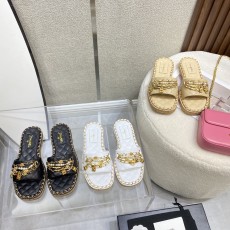 샤넬 슬리퍼