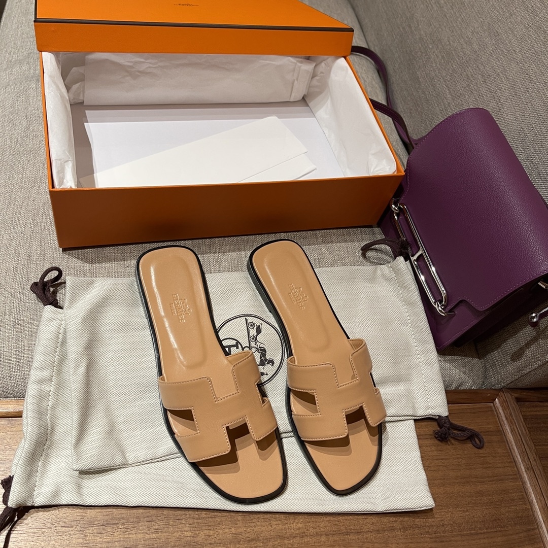 에르메스 오란슬리퍼