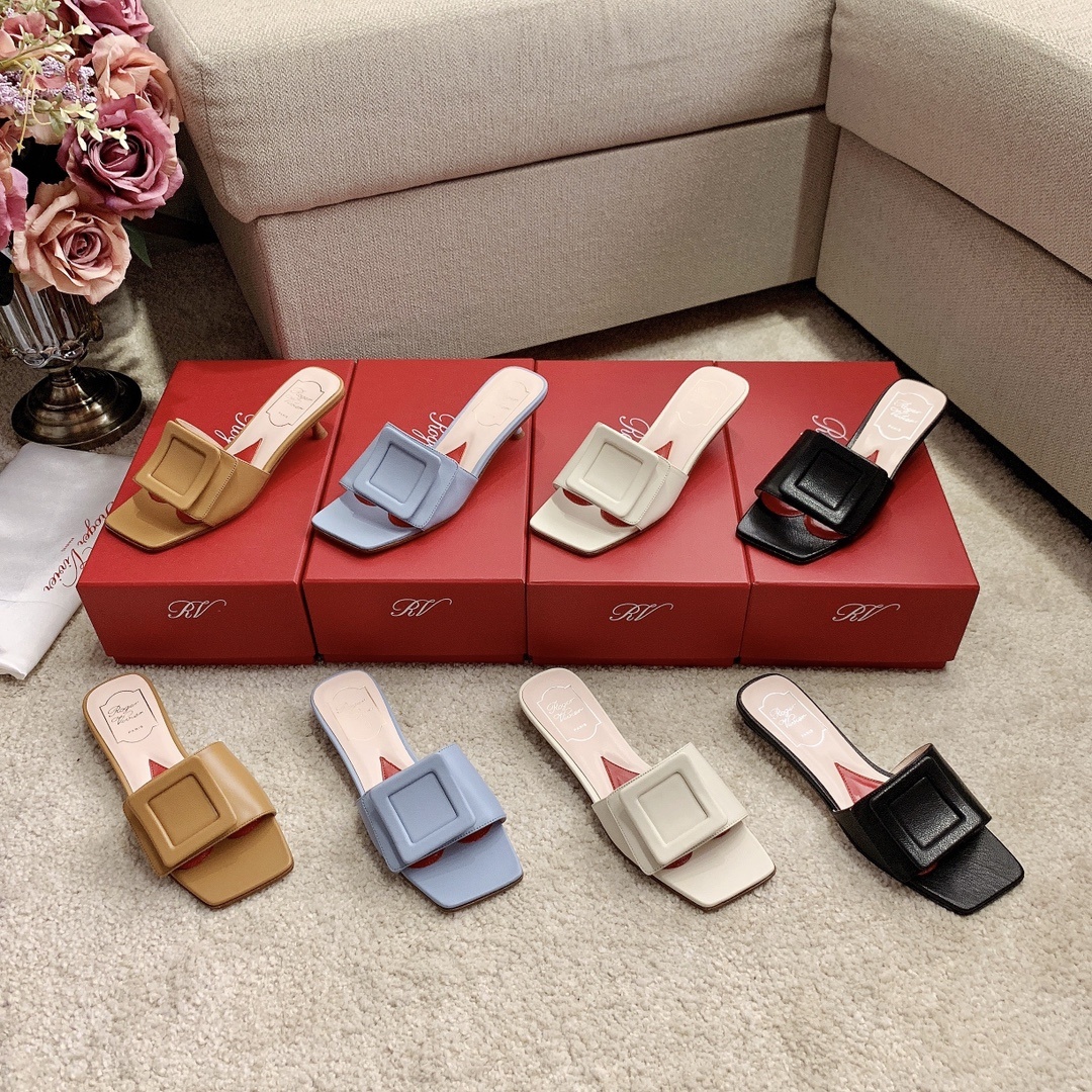 로저비비에 슬리퍼