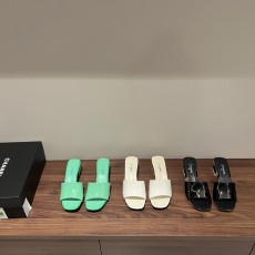 샤넬 슬리퍼