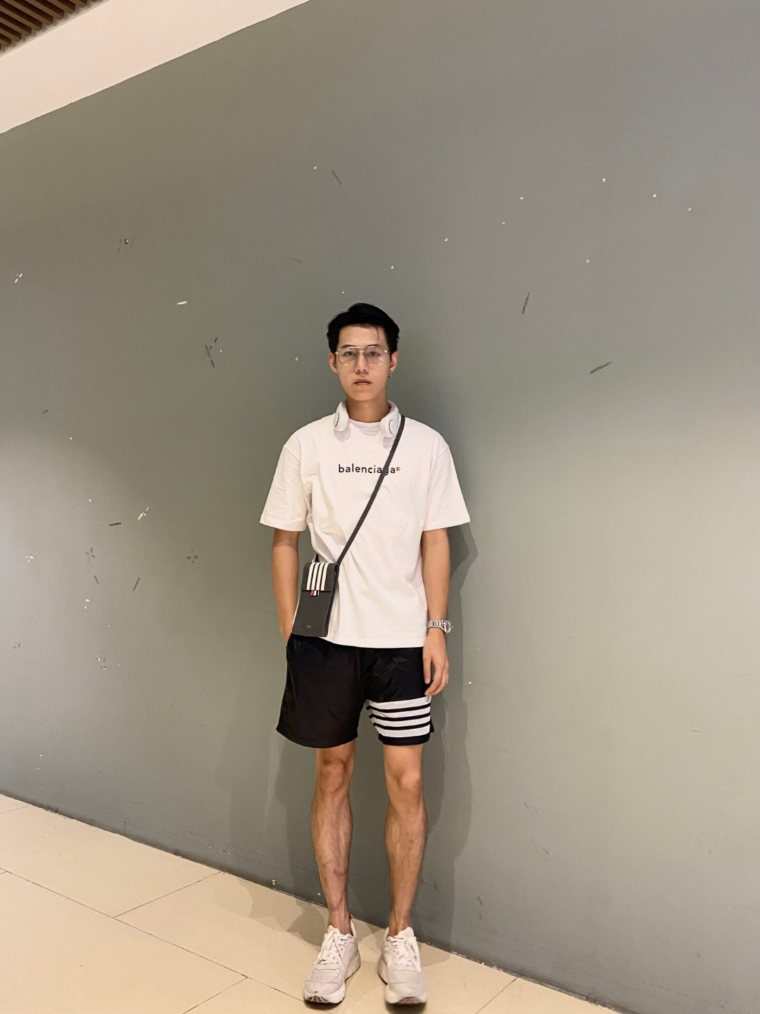 톰브라운 반바지