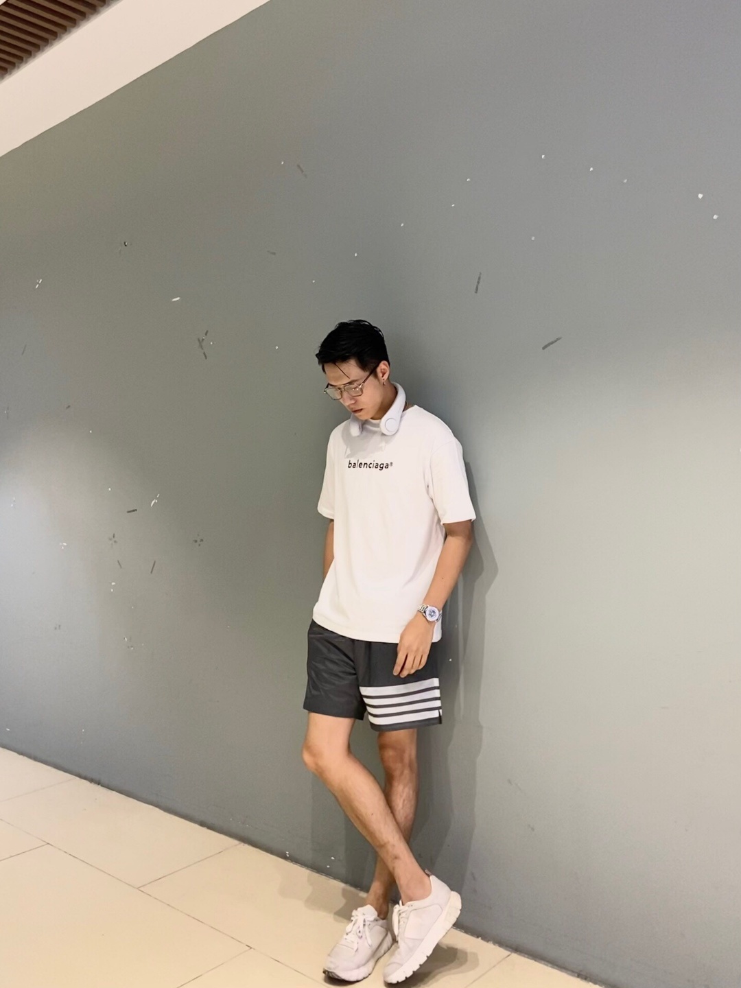 톰브라운 반바지
