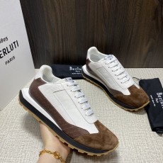 벨루티 스니커즈