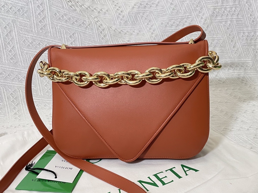 보테가베네타 마운트숄더백