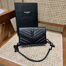생로랑 엔벨로프체인백
