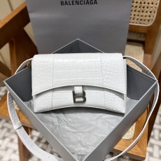 발렌시아가 다운타운숄더백