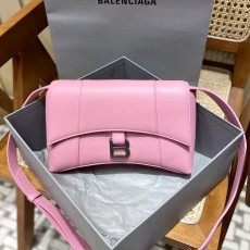 발렌시아가 다운타운숄더백