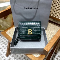 발렌시아가 B로고스몰숄더백