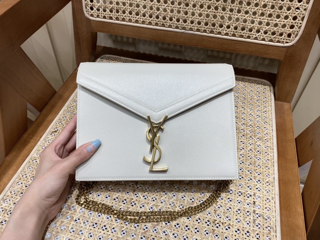 생로랑 카산드라체인백