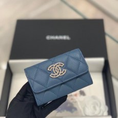 샤넬 카드지갑