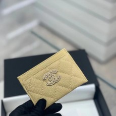 샤넬 카드지갑
