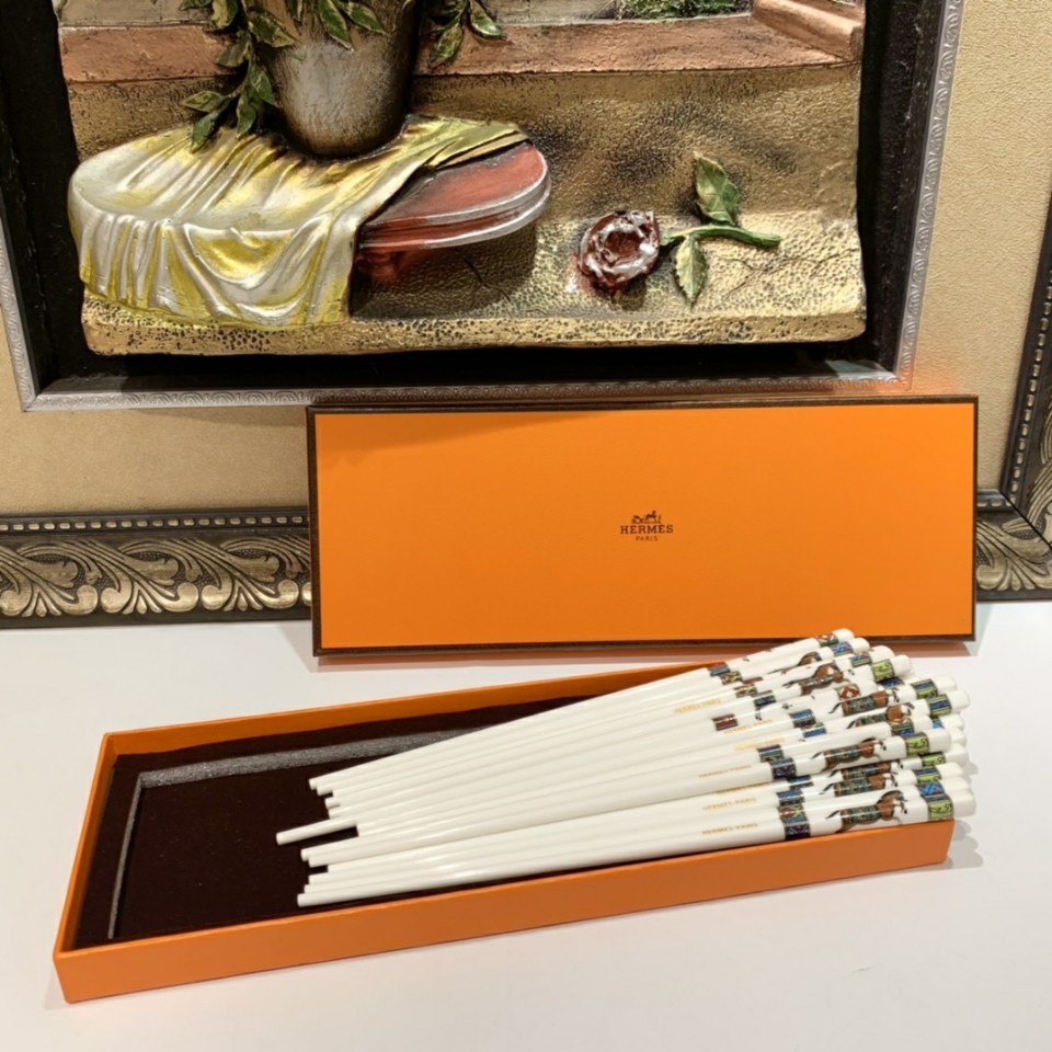 에르메스 젓가락세트