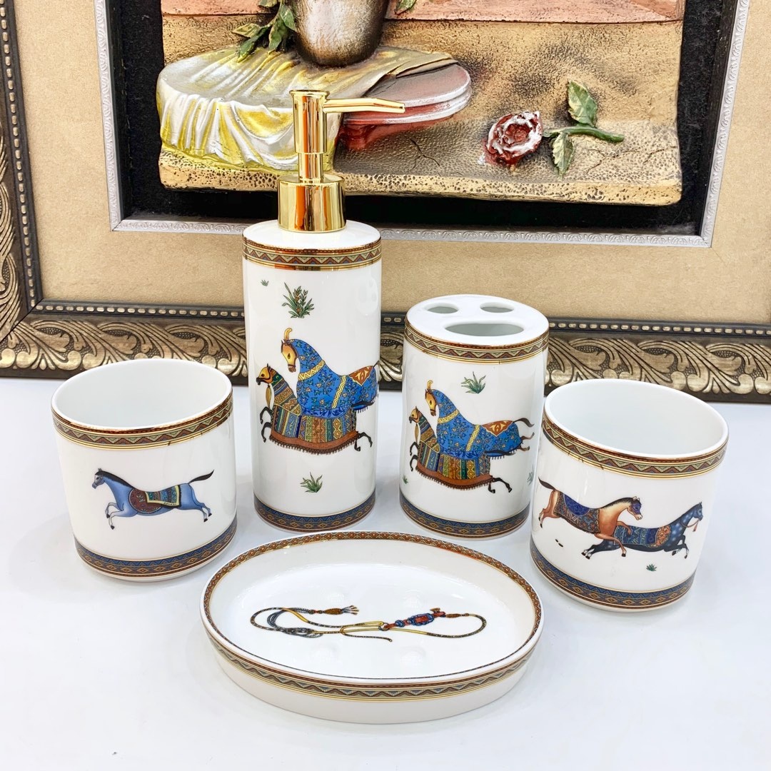 에르메스 욕실용품