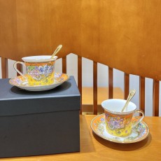 베르사체 커피잔세트