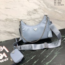 프라다 테수토체인호보백