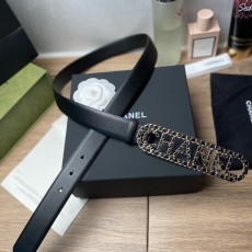 샤넬 벨트