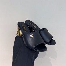 샤넬 슬리퍼