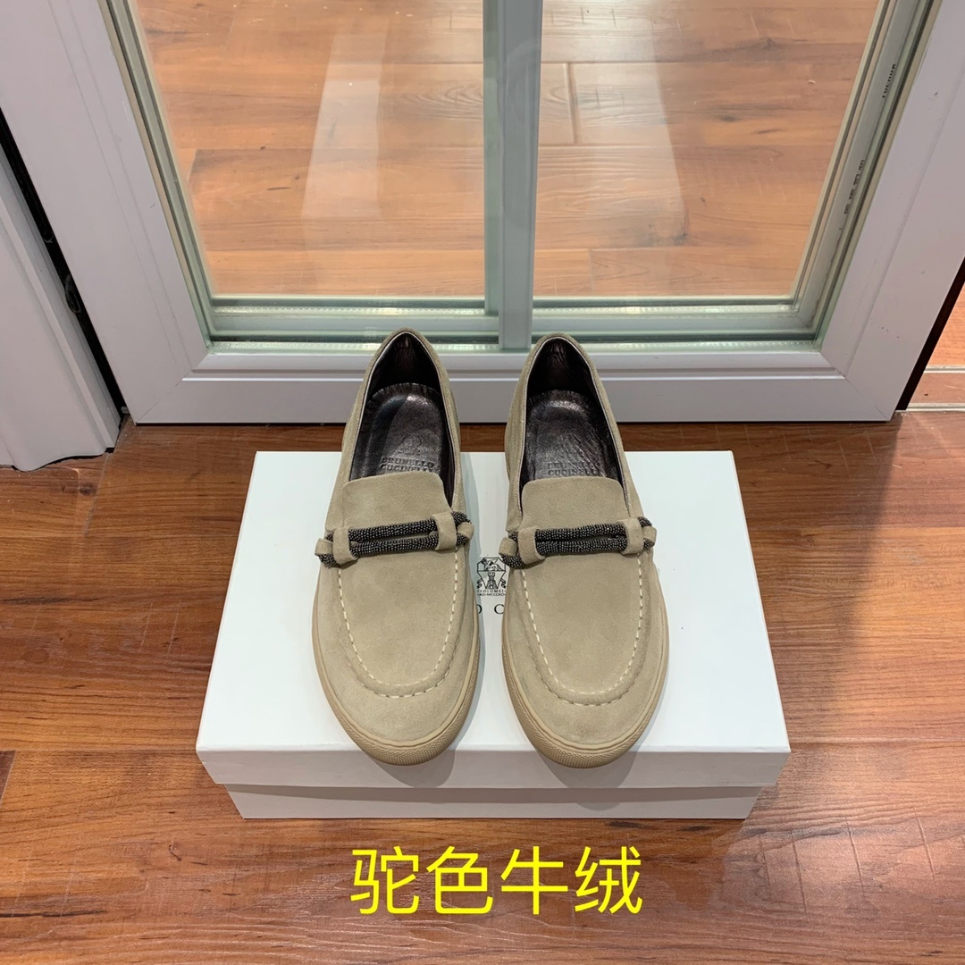 브루넬로쿠치넬리 로퍼