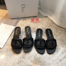 디올 슬리퍼