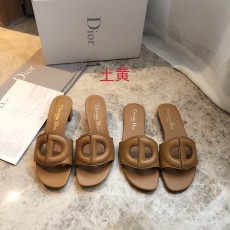 디올 슬리퍼