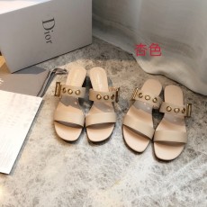 디올 슬리퍼
