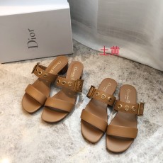 디올 슬리퍼
