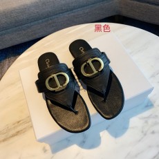 디올 슬리퍼