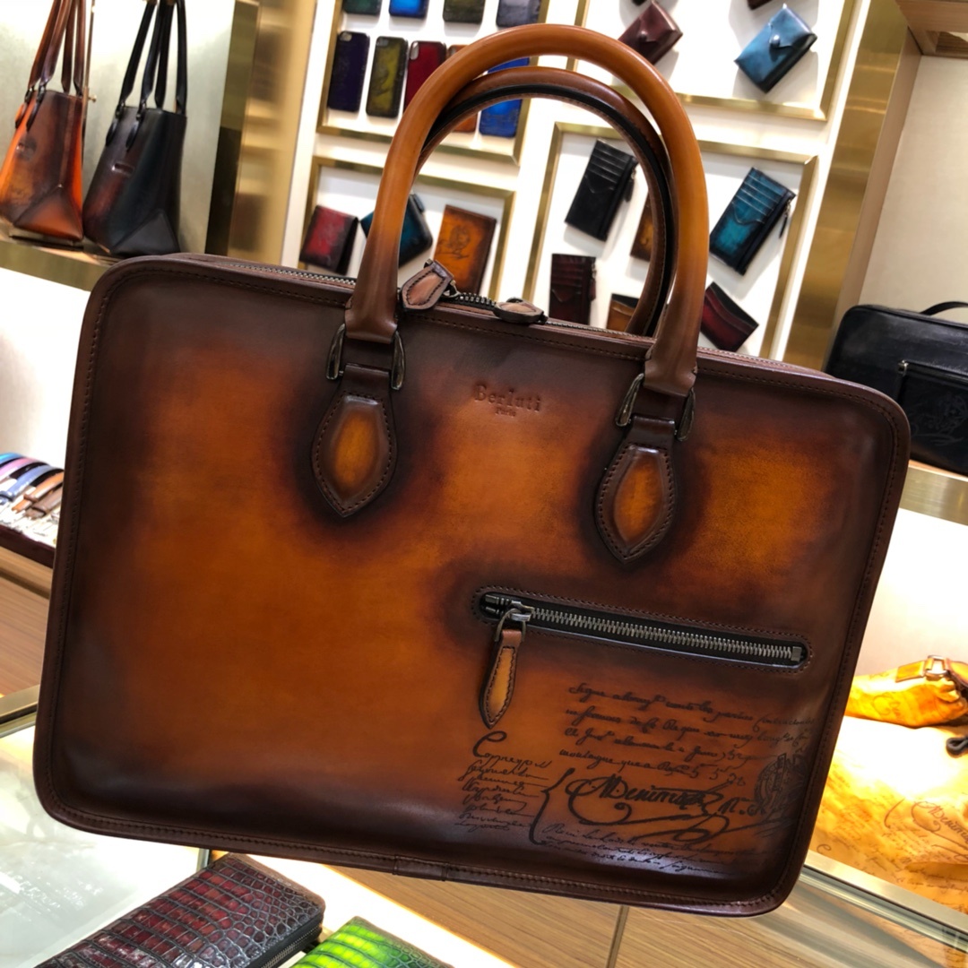 벨루티 서류가방