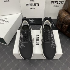 벨루티 스니커즈