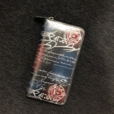 벨루티 지퍼장지갑