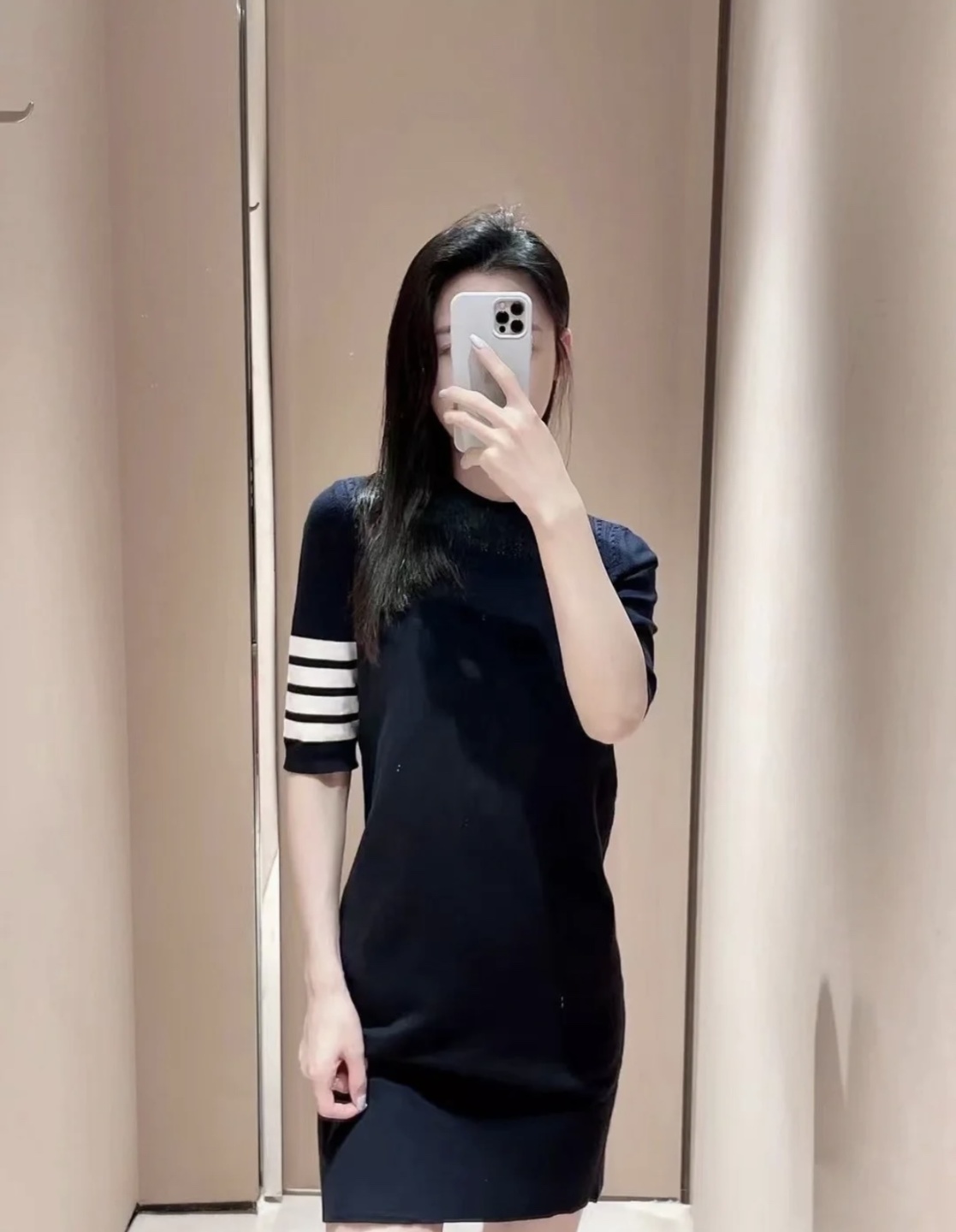 톰브라운 원피스
