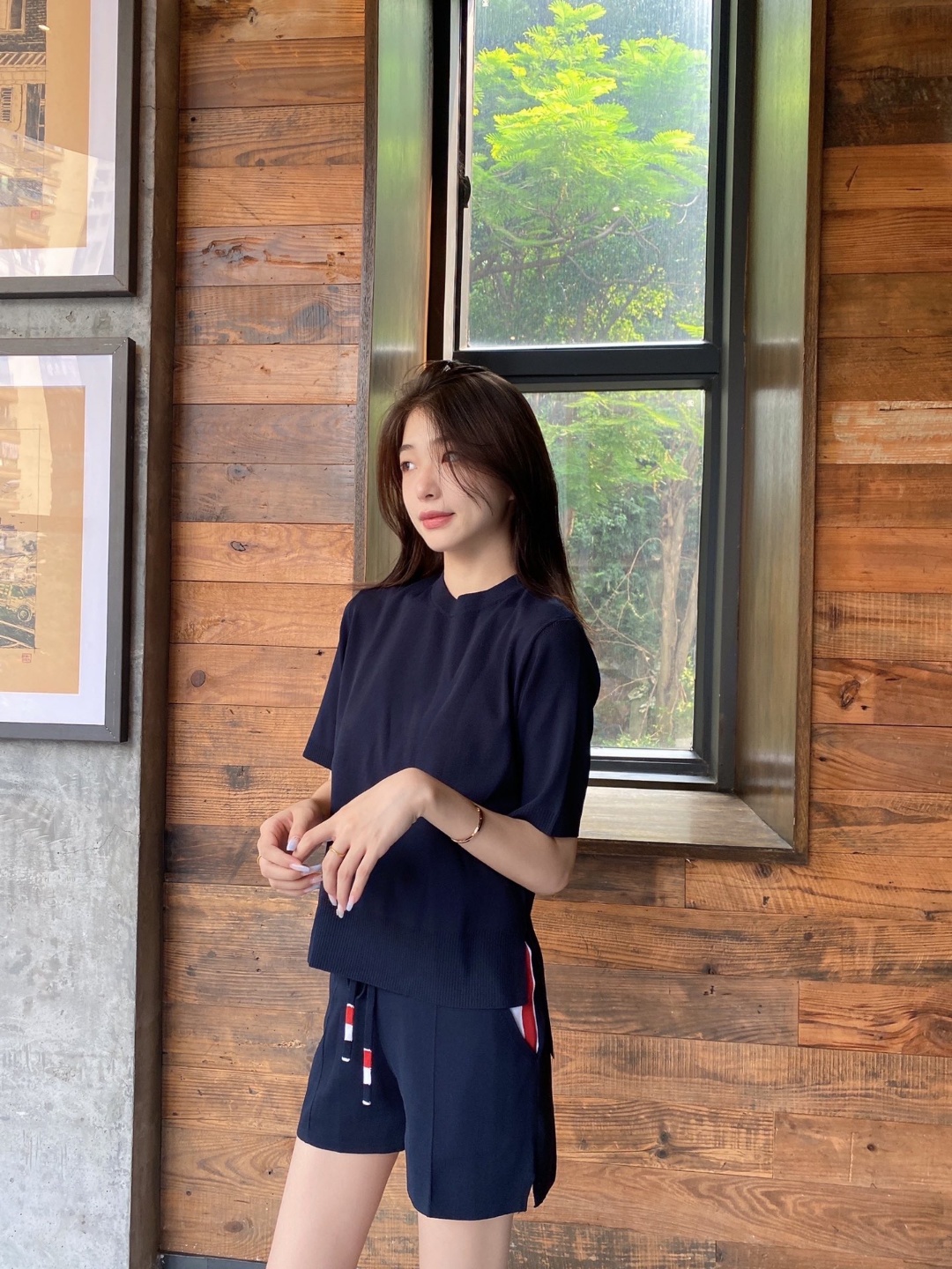 톰브라운 츄리닝