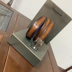 벨루티 양면벨트