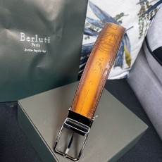 벨루티 양면벨트