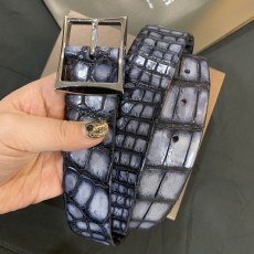 벨루티 벨트(악어가죽)