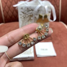 디올 귀걸이