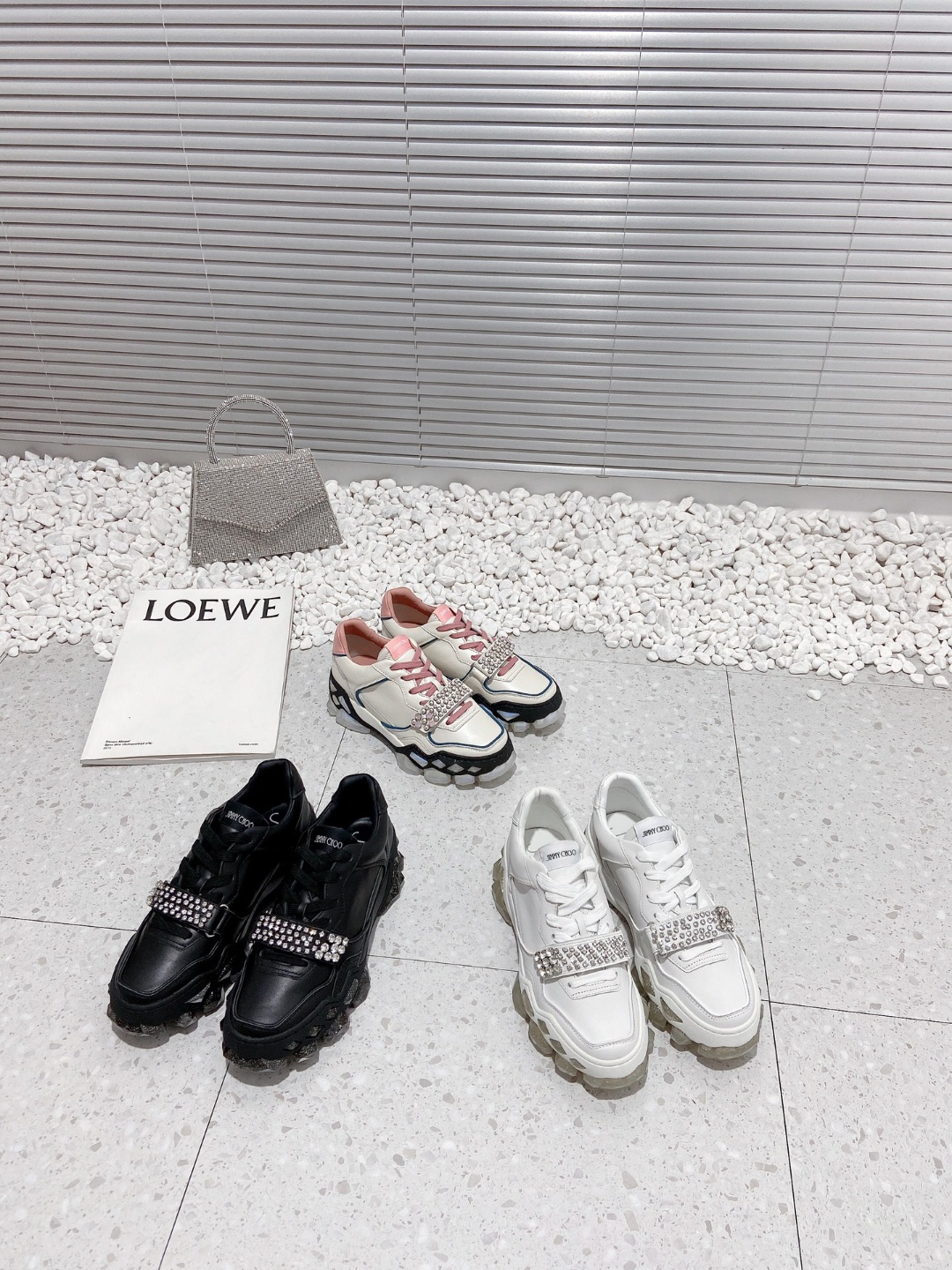 지미추 스니커즈