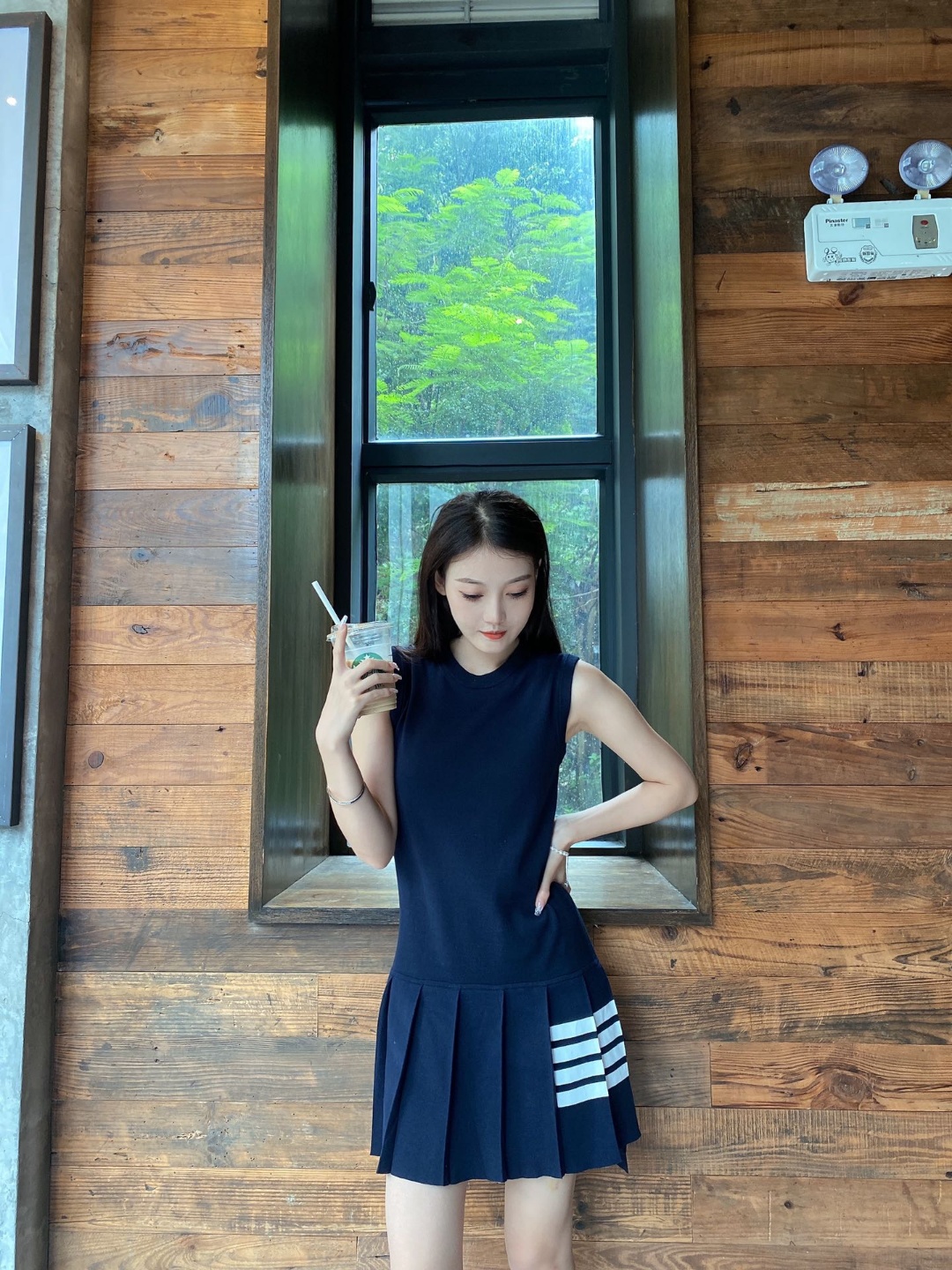 톰브라운 원피스