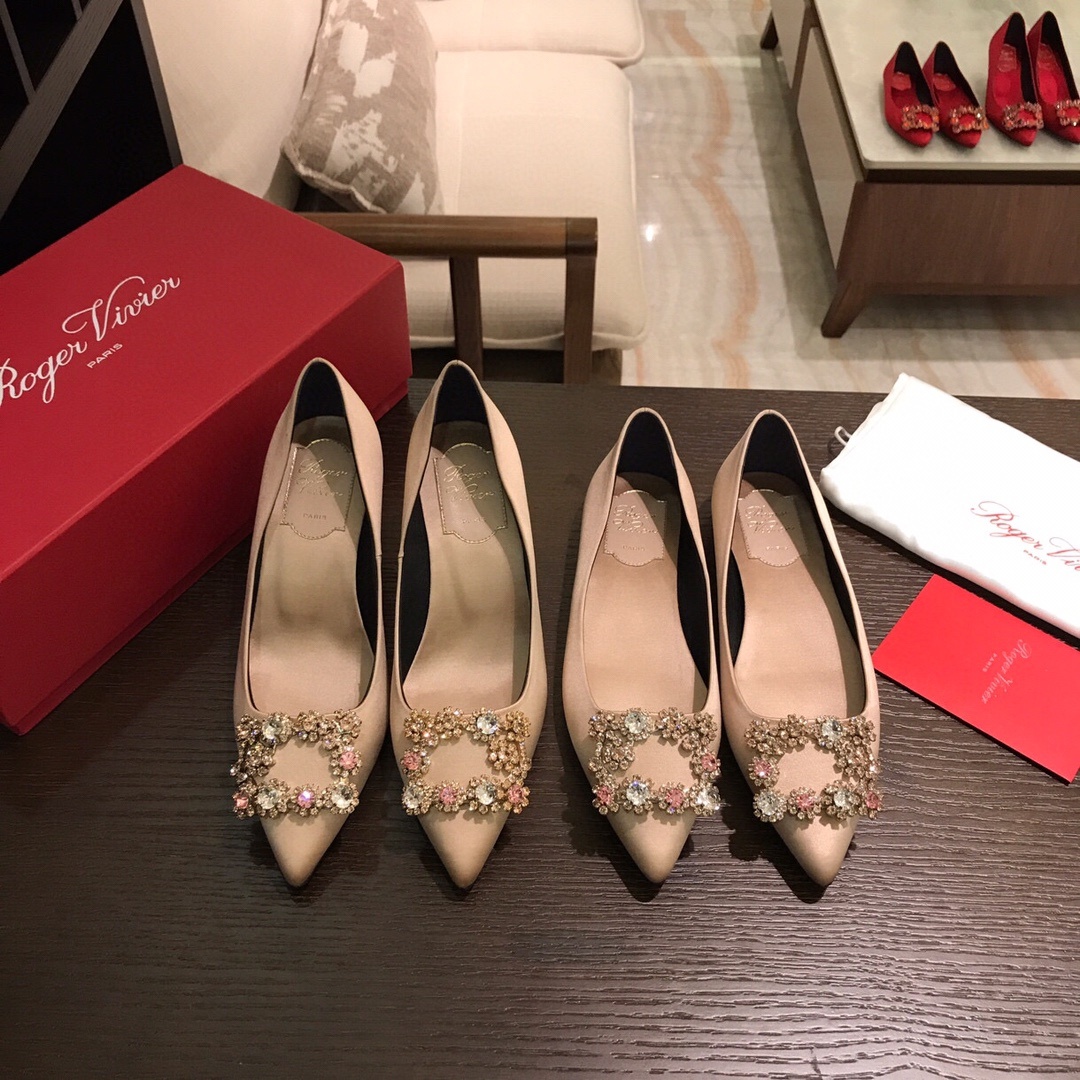 로저비비에 구두