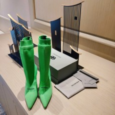 발렌시아가 부츠